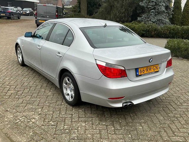 2005 bmw 5-serie 523i - afbeelding 24 van  27