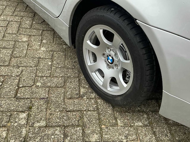 2005 bmw 5-serie 523i - afbeelding 25 van  27