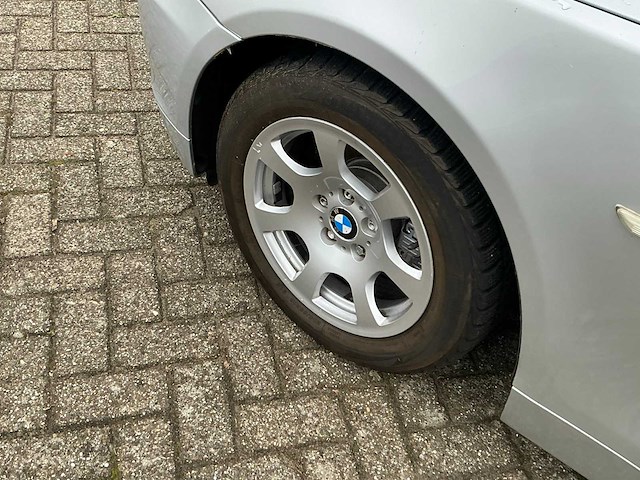 2005 bmw 5-serie 523i - afbeelding 26 van  27
