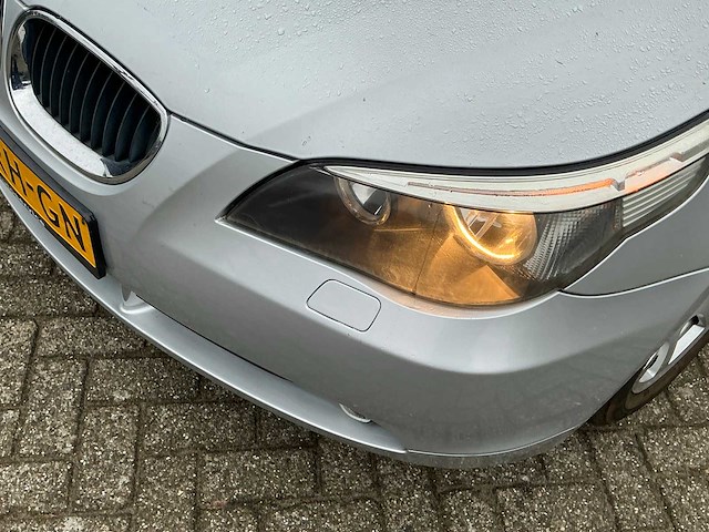 2005 bmw 5-serie 523i - afbeelding 27 van  27