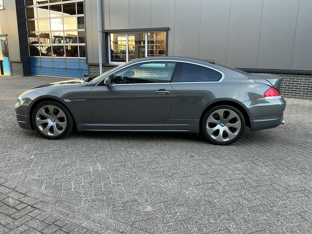2005 bmw 650i personenauto - afbeelding 2 van  38
