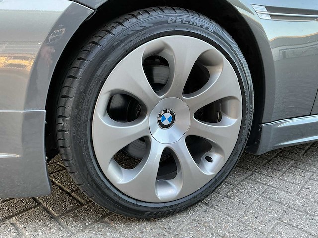 2005 bmw 650i personenauto - afbeelding 3 van  38