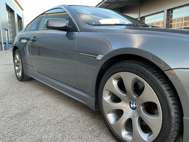 2005 bmw 650i personenauto - afbeelding 6 van  38