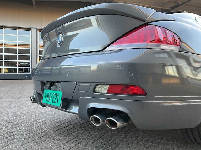 2005 bmw 650i personenauto - afbeelding 7 van  38