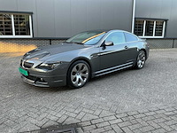 2005 bmw 650i personenauto - afbeelding 1 van  38