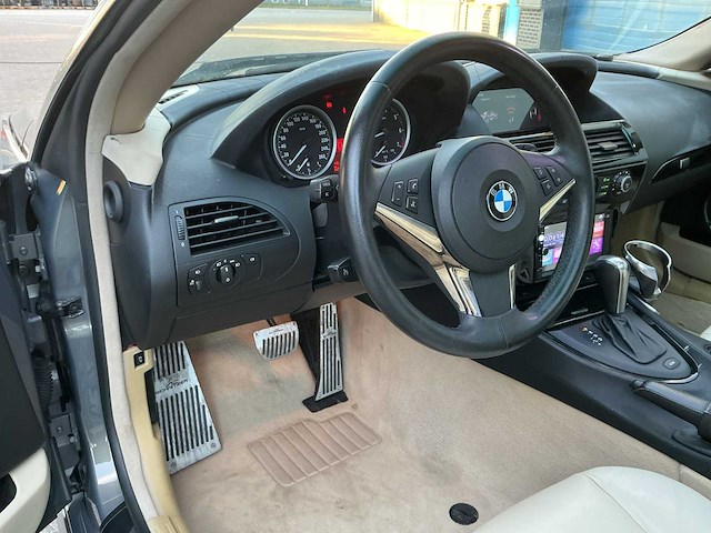 2005 bmw 650i personenauto - afbeelding 10 van  38