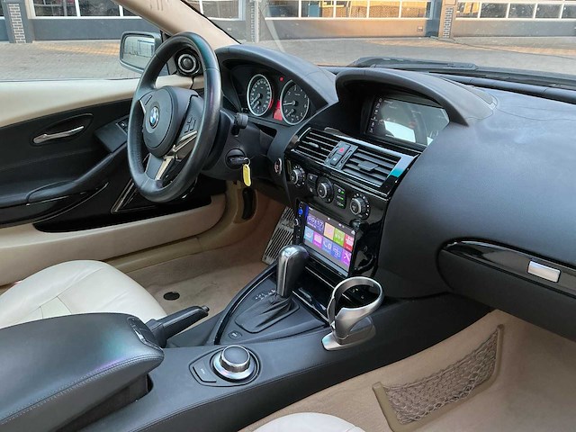 2005 bmw 650i personenauto - afbeelding 21 van  38