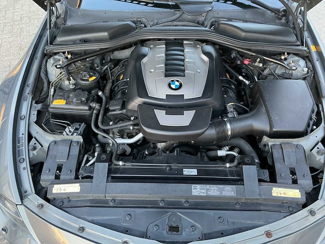 2005 bmw 650i personenauto - afbeelding 23 van  38