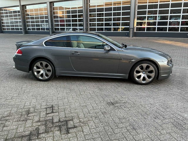 2005 bmw 650i personenauto - afbeelding 35 van  38