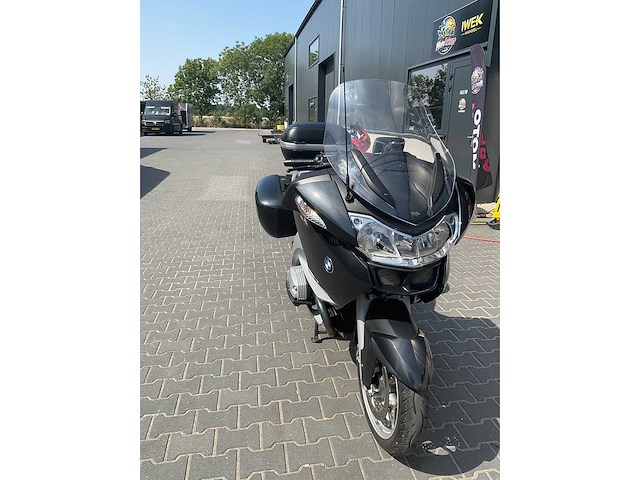 2005 bmw r 1200 rt motorfiets - afbeelding 2 van  14
