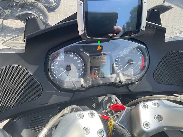 2005 bmw r 1200 rt motorfiets - afbeelding 6 van  14