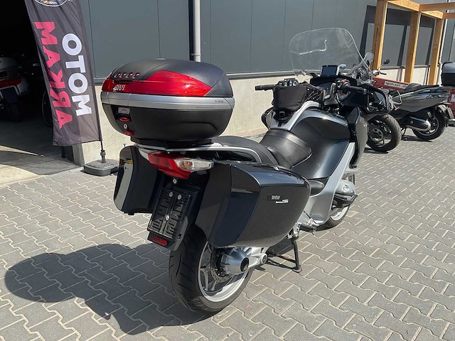 2005 bmw r 1200 rt motorfiets - afbeelding 11 van  14
