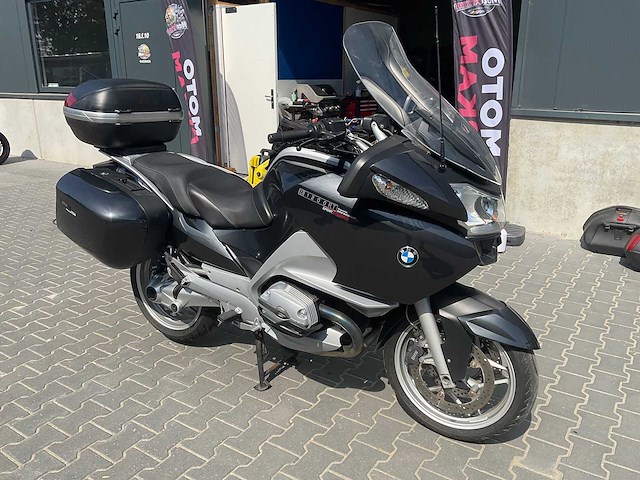 2005 bmw r 1200 rt motorfiets - afbeelding 13 van  14