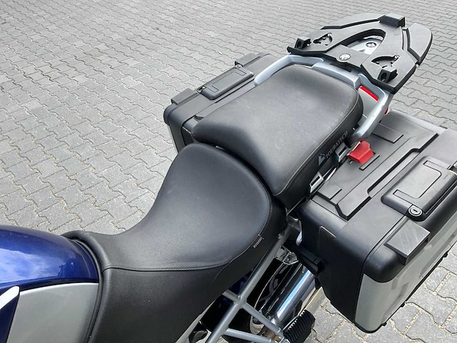 2005 bmw r1200 gs ac schnitzer motorfiets - afbeelding 3 van  18