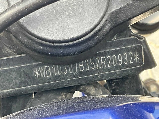 2005 bmw r1200 gs ac schnitzer motorfiets - afbeelding 10 van  18