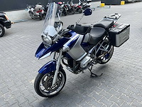 2005 bmw r1200 gs ac schnitzer motorfiets - afbeelding 1 van  18