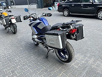 2005 bmw r1200 gs ac schnitzer motorfiets - afbeelding 11 van  18