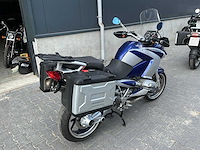 2005 bmw r1200 gs ac schnitzer motorfiets - afbeelding 12 van  18