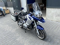 2005 bmw r1200 gs ac schnitzer motorfiets - afbeelding 13 van  18