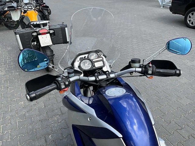 2005 bmw r1200 gs ac schnitzer motorfiets - afbeelding 14 van  18