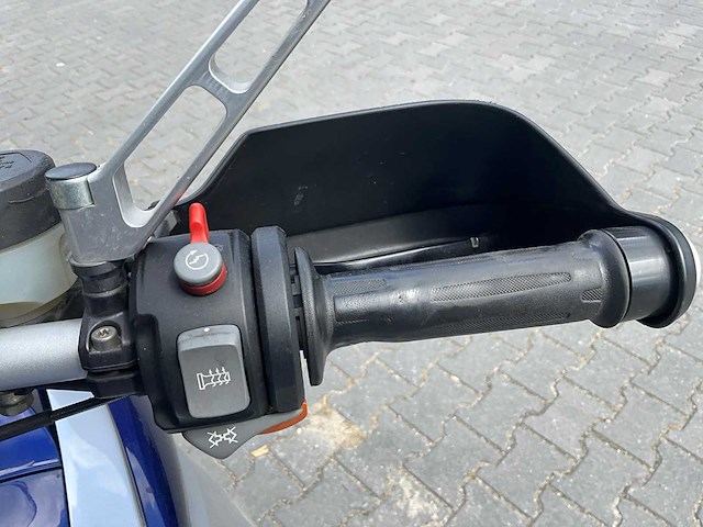 2005 bmw r1200 gs ac schnitzer motorfiets - afbeelding 18 van  18