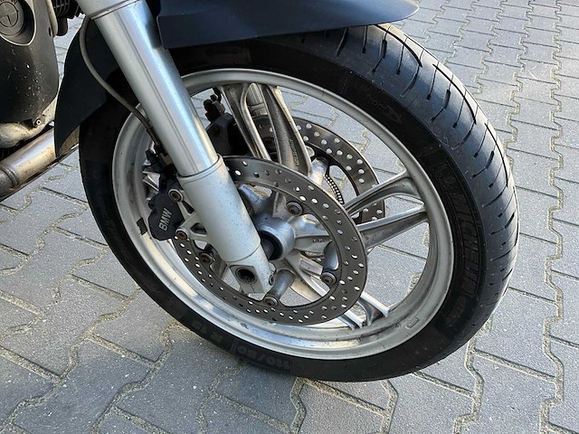 2005 bmw r1200 gs motorfiets - afbeelding 8 van  9
