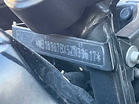 2005 bmw r1200 gs motorfiets - afbeelding 9 van  9