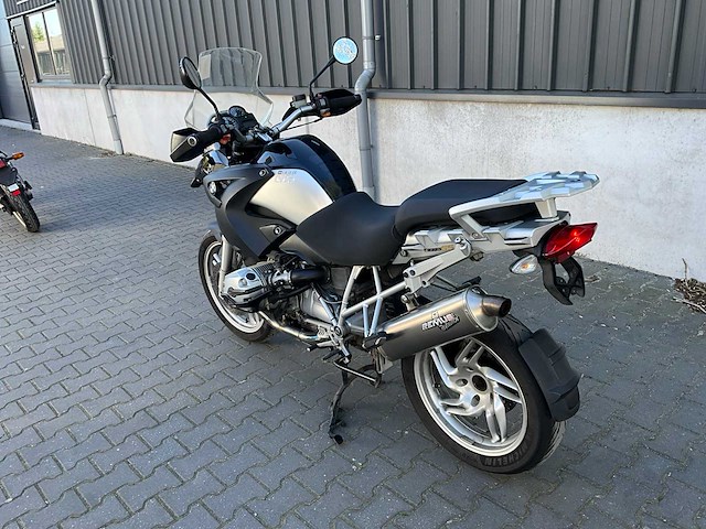 2005 bmw r1200 gs motorfiets - afbeelding 2 van  9