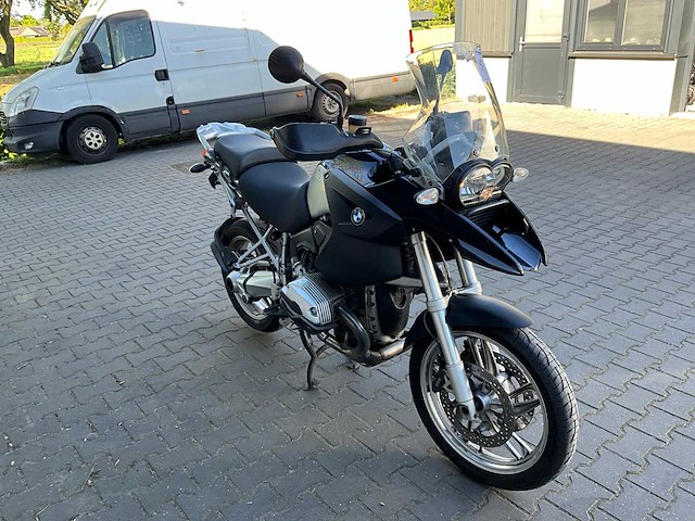 2005 bmw r1200 gs motorfiets - afbeelding 3 van  9