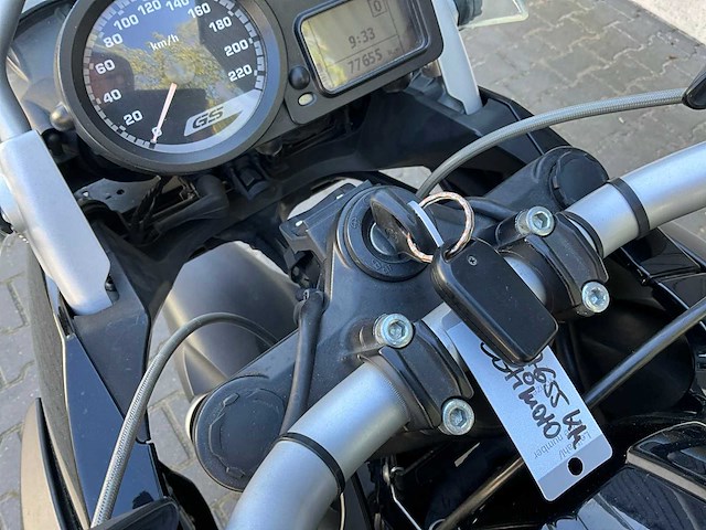 2005 bmw r1200 gs motorfiets - afbeelding 5 van  9