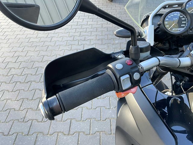 2005 bmw r1200 gs motorfiets - afbeelding 6 van  9