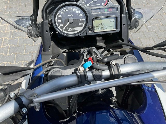 2005 bmw r1200 gs motorfiets - afbeelding 2 van  20