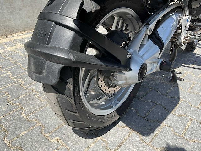 2005 bmw r1200 gs motorfiets - afbeelding 8 van  20