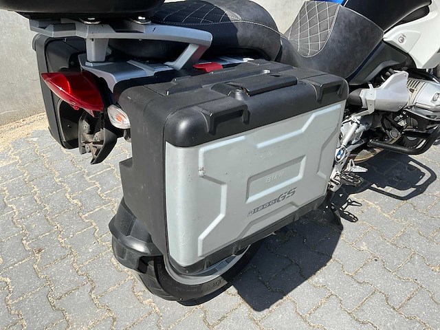 2005 bmw r1200 gs motorfiets - afbeelding 9 van  20