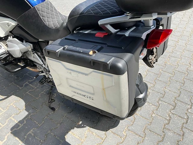 2005 bmw r1200 gs motorfiets - afbeelding 11 van  20