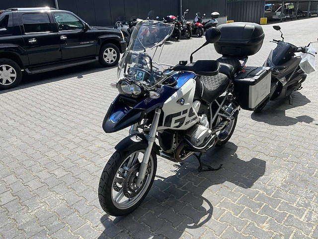 2005 bmw r1200 gs motorfiets - afbeelding 1 van  20