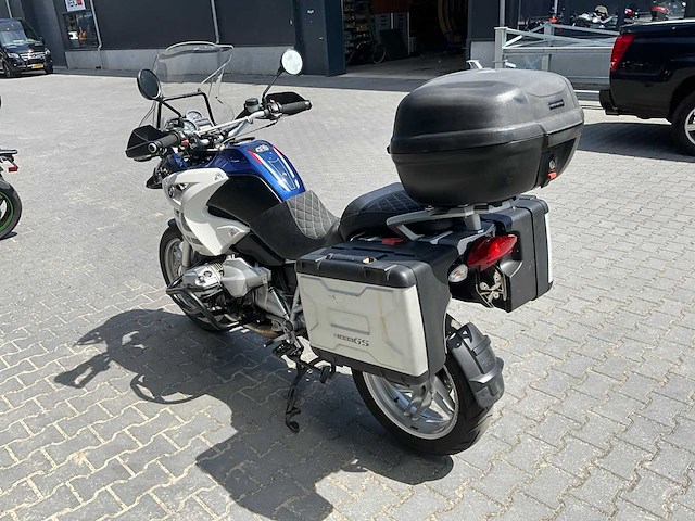 2005 bmw r1200 gs motorfiets - afbeelding 12 van  20