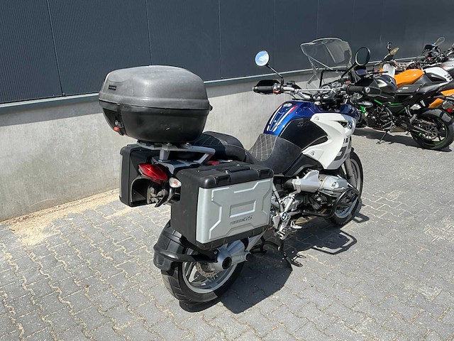 2005 bmw r1200 gs motorfiets - afbeelding 14 van  20