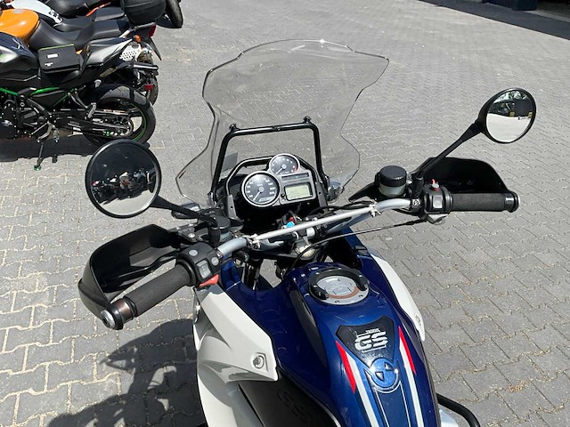 2005 bmw r1200 gs motorfiets - afbeelding 16 van  20