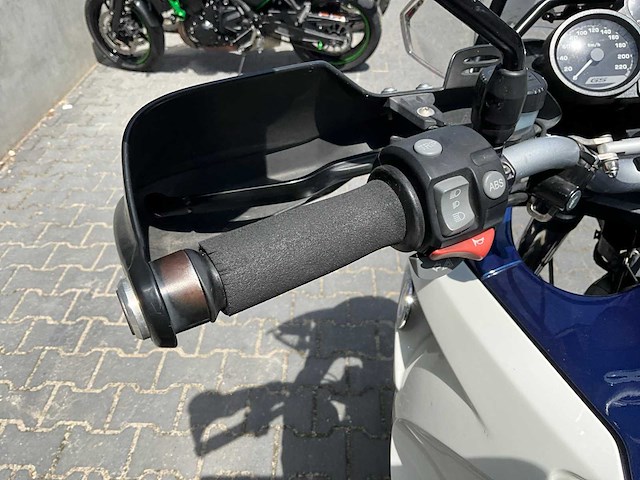 2005 bmw r1200 gs motorfiets - afbeelding 19 van  20