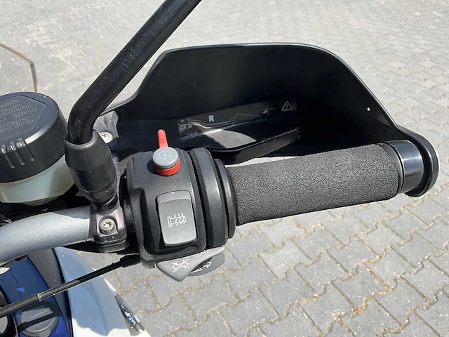 2005 bmw r1200 gs motorfiets - afbeelding 20 van  20