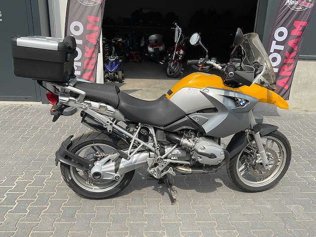 2005 bmw r1200 gs motorfiets - afbeelding 2 van  16