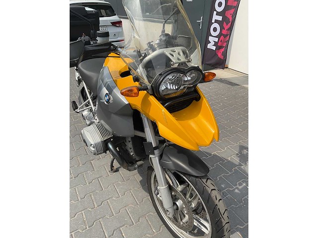 2005 bmw r1200 gs motorfiets - afbeelding 5 van  16