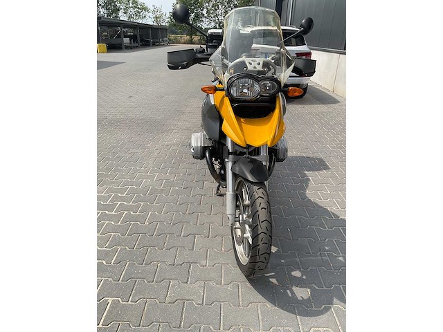 2005 bmw r1200 gs motorfiets - afbeelding 6 van  16