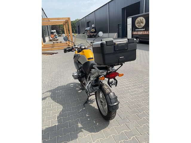 2005 bmw r1200 gs motorfiets - afbeelding 12 van  16