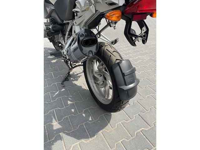 2005 bmw r1200 gs motorfiets - afbeelding 13 van  16