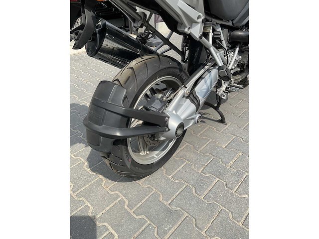 2005 bmw r1200 gs motorfiets - afbeelding 14 van  16