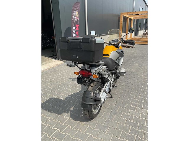 2005 bmw r1200 gs motorfiets - afbeelding 15 van  16