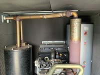 2005 b&n lg3p60s/e stroomgenerator in container - afbeelding 8 van  23