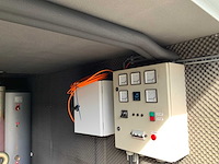 2005 b&n lg3p60s/e stroomgenerator in container - afbeelding 11 van  23